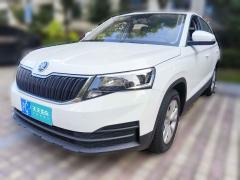 [上海·沪C] 斯柯达柯米克2024款 1.5L 自动实力版