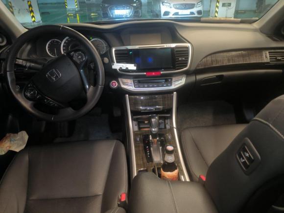 [上海·沪B] 二手本田雅阁2015款 2.4L EX 豪华版