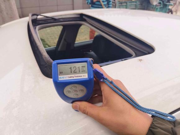 [宁波·浙B] 二手凯迪拉克凯迪拉克ATS-L2014款 25T 舒适型