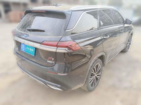 [义乌·浙B] 二手长安欧尚长安欧尚X72020款 1.5T 自动尊享型