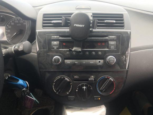 [上海·沪C] 二手日产骐达TIIDA2011款 1.6L 手动舒适型