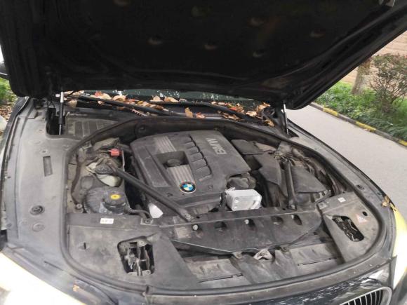 [湖州·浙E] 二手宝马宝马7系2011款 730Li典雅型