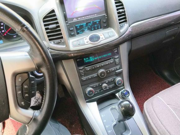 [宁波·浙B] 二手雪佛兰科帕奇2014款 2.4L 四驱旗舰版 7座