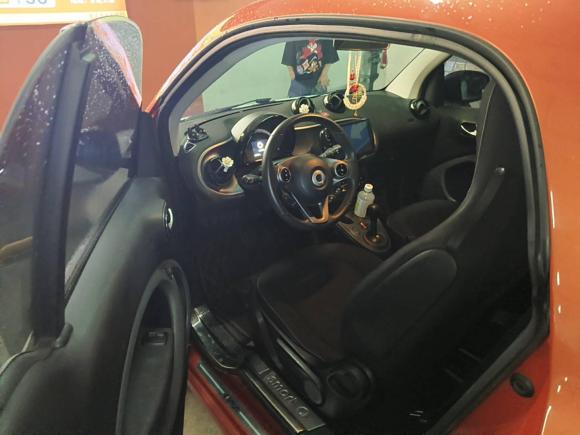 [南通·苏F] 二手smartsmart fortwo2015款 1.0L 52千瓦硬顶激情版