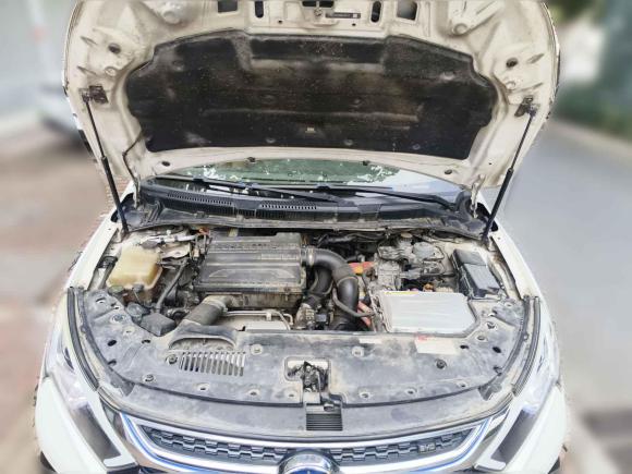 [合肥·沪A] 二手比亚迪秦新能源2017款 1.5T 尊贵型