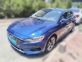 现代菲斯塔2019款 280TGDi 运动版 国VI「青岛二手车」「天天拍车」