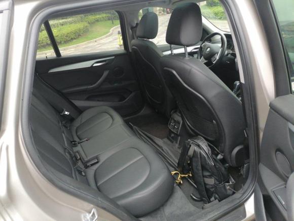 [上海·沪E] 二手宝马宝马X12016款 sDrive18Li 尊享型