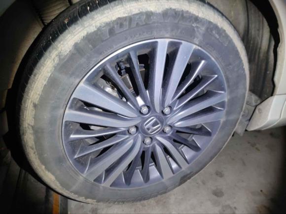 [深圳·粤B] 二手本田奥德赛2018款 2.4L 智享版