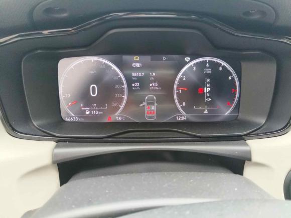 [南昌·赣A] 二手领克领克022018款 1.5T DCT两驱耀Pro版 国V