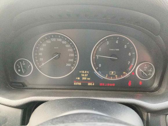 [北京·京N] 二手宝马宝马X32011款 xDrive28i 领先型