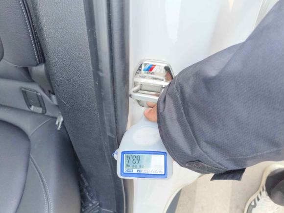 [济南·鲁A] 二手宝马宝马X12022款 sDrive20Li 时尚型