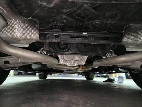 [南京·闽D] 二手福特探险者2023款 EcoBoost 285 四驱钛金版 7座