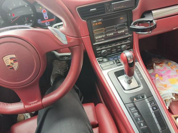 [宁波·浙B] 二手保时捷保时捷9112012款 Carrera 3.4L