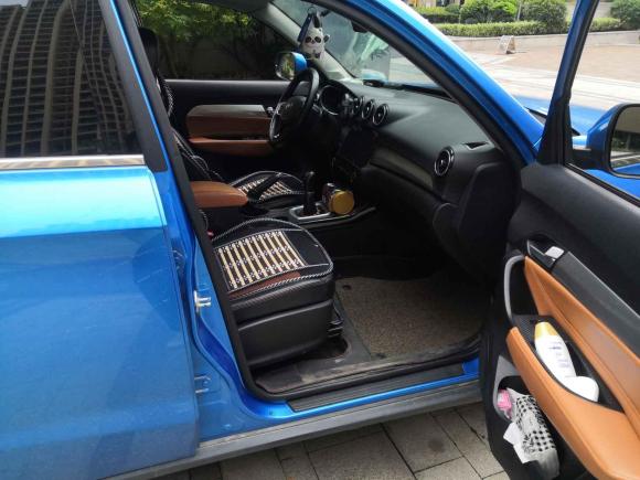 [杭州·皖B] 二手凯翼凯翼X32016款 1.6L 手动智联III版