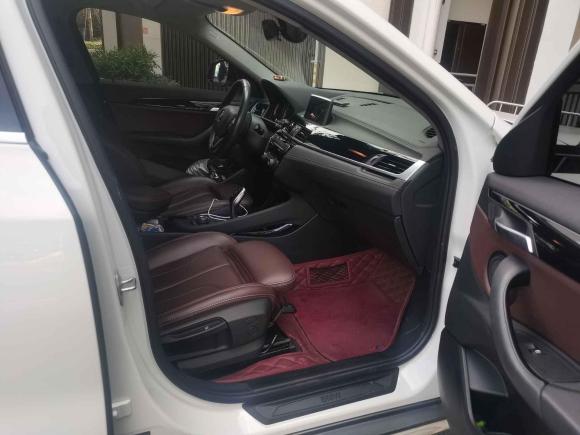 [深圳·粤B] 二手宝马宝马X22019款 sDrive20i M越野套装 国VI