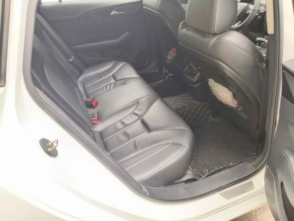 [武汉·鄂A] 二手红旗红旗H52018款 30TD 智联韵动版