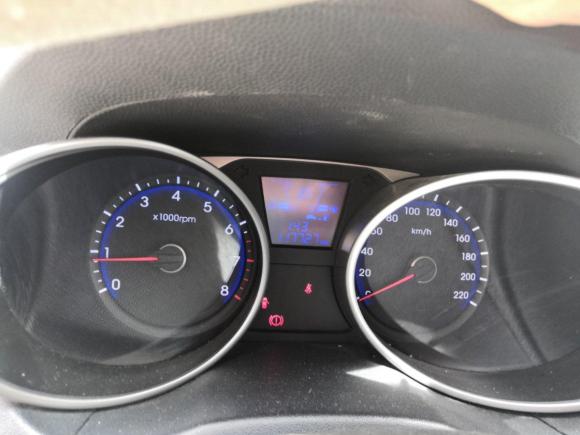 [武汉·鄂A] 二手现代北京现代ix352013款 2.0L 自动两驱智能型GLS 国IV