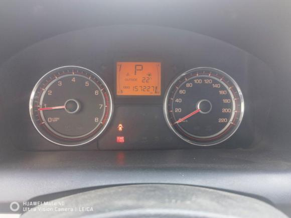 [武汉·鄂A] 二手双龙柯兰多2013款 2.0L 汽油两驱自动豪华导航版