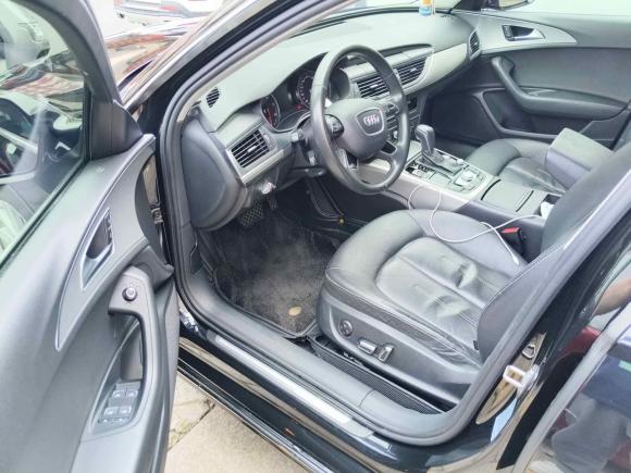 [常州·苏D] 二手奥迪奥迪A6L2018款 30周年年型 TFSI 进取型