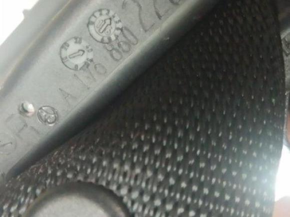 [南昌·赣A] 二手奔驰奔驰CLA2016款 改款 CLA 200 时尚型