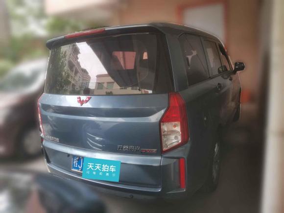 [广州·桂J] 二手五菱汽车五菱宏光PLUS2019款 1.5T 手动舒适型 7座