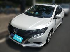 [合肥·皖A]本田&nbsp;&nbsp;竞瑞&nbsp;&nbsp;2017款1.5LCVT舒适版