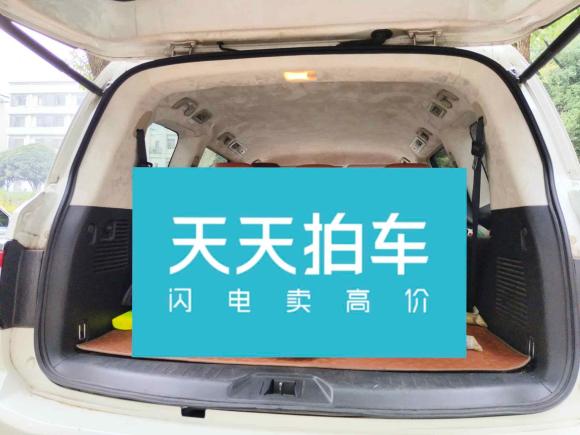 [武汉·鄂A] 二手日产途乐2020款 4.0L 中东版