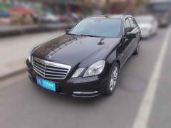 [义乌·浙G] 奔驰奔驰E级2011款 E 260 L CGI时尚型