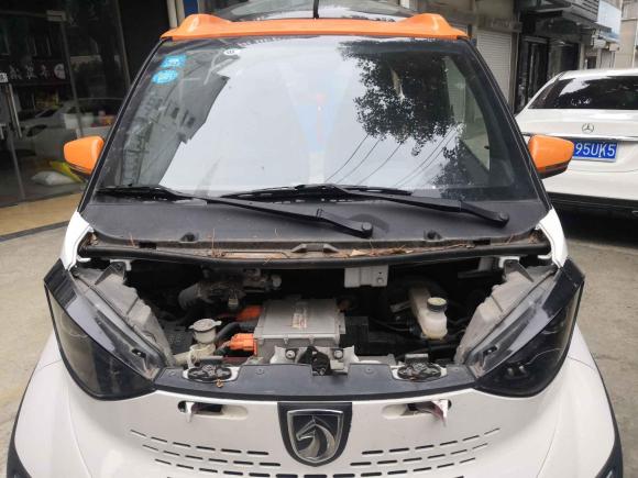 [无锡·苏D] 二手宝骏宝骏E1002019款 250KM 智行版