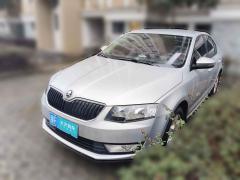 [嘉兴·浙F] 斯柯达明锐2015款 1.6L 自动逸致版
