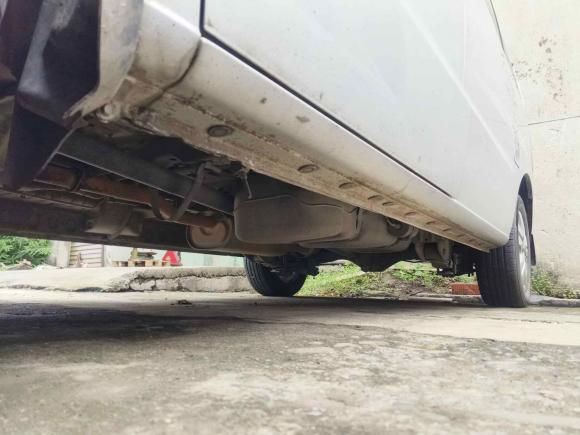 [成都·川A] 二手江淮瑞风瑞风M32016款 宜家版 1.6L 豪华智能型