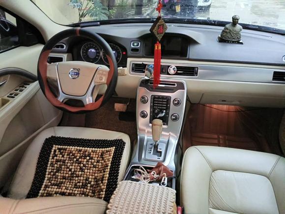 [济南·鲁A] 二手沃尔沃沃尔沃S80L2011款 2.0T 智尚版