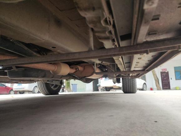 [南昌·赣A] 二手长安欧尚欧尚X70A2018款 1.5L 手动舒适型