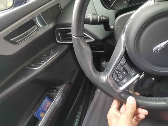 [北京·冀B] 二手捷豹捷豹XEL2018款 2.0T 200PS 豪华版