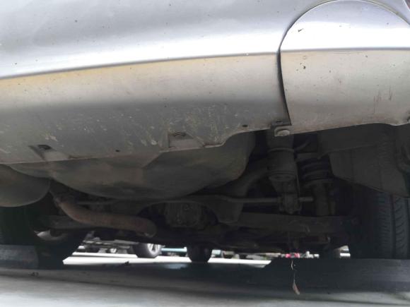 [广州·粤A] 二手斯巴鲁力狮2010款 2.0i豪华旅行版