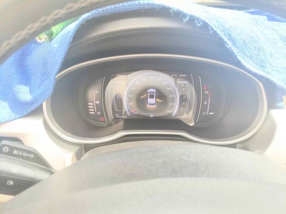 [常州·苏D] 二手吉利汽车博越2016款 1.8TD 自动智联型