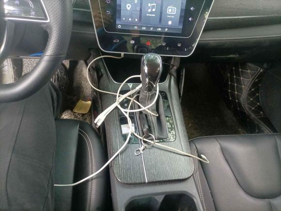 [苏州·苏U] 二手启辰启辰D602021款 PLUS 1.6L XL CVT悦领版