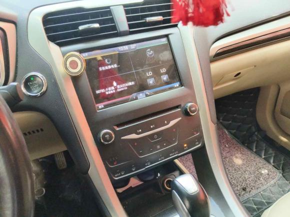 [义乌·浙G] 二手福特蒙迪欧2013款 2.0L GTDi200豪华型