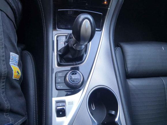 [西安·陕A] 二手英菲尼迪英菲尼迪Q502014款 3.7L 豪华版