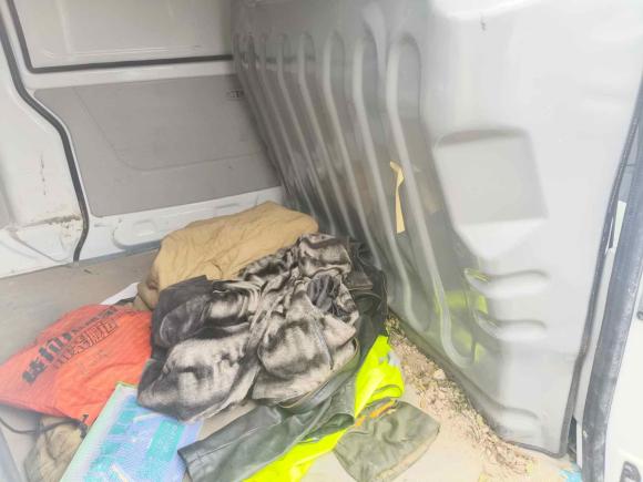 [常州·苏D] 二手金杯新海狮EV2022款 创富型