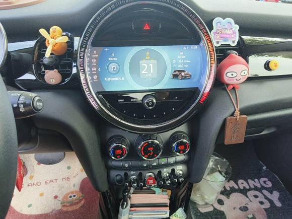 [上海·沪E] 二手MINIMINI2022款 1.5T COOPER 经典派