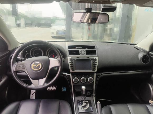 [合肥·皖N] 二手马自达睿翼2010款 轿跑 2.0L 自动豪华版