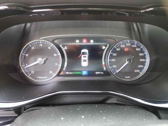 [北京·京F] 二手广汽传祺传祺M82018款 320T 豪华版