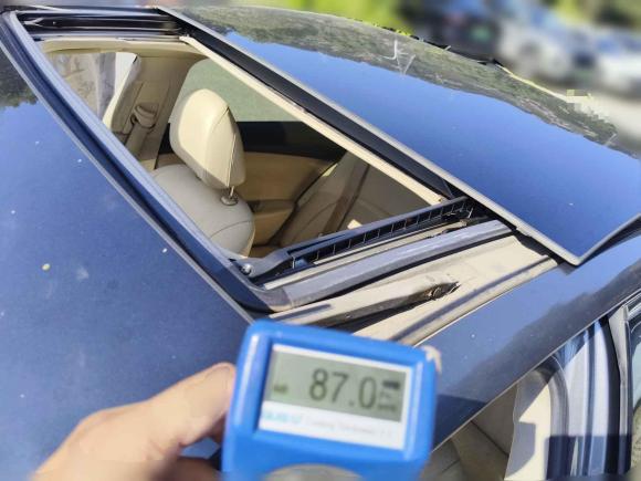 [温州·浙C] 二手雷克萨斯雷克萨斯ES2010款 240 典雅版