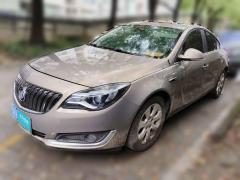 [杭州·浙A] 别克君威2015款 1.6T 精英技术型