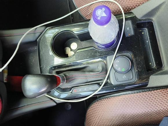 [上海·沪A] 二手雪佛兰开拓者2020款 RS 650T 四驱5座 悍版