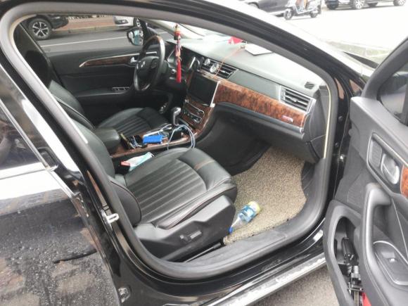 [上海·沪A] 二手东风风神东风A92016款 1.8T 豪华型