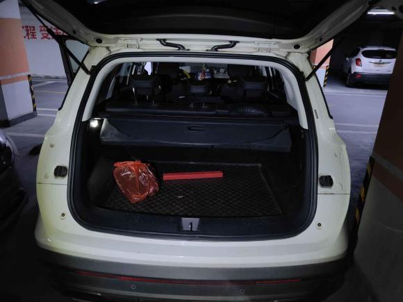 [南昌·赣A] 二手宝骏宝骏5302018款 1.5T 手动尊贵型 国V