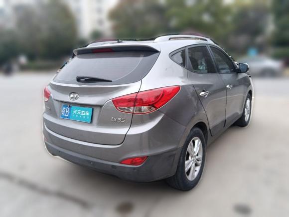 [芜湖·皖B] 二手现代北京现代ix352010款 2.0L 自动两驱精英版GLS