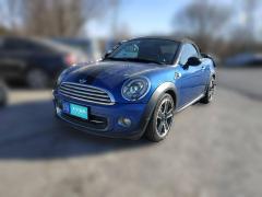 [北京·京N]MINI&nbsp;&nbsp;MINIROADSTER&nbsp;&nbsp;2012款1.6LCOOPER
